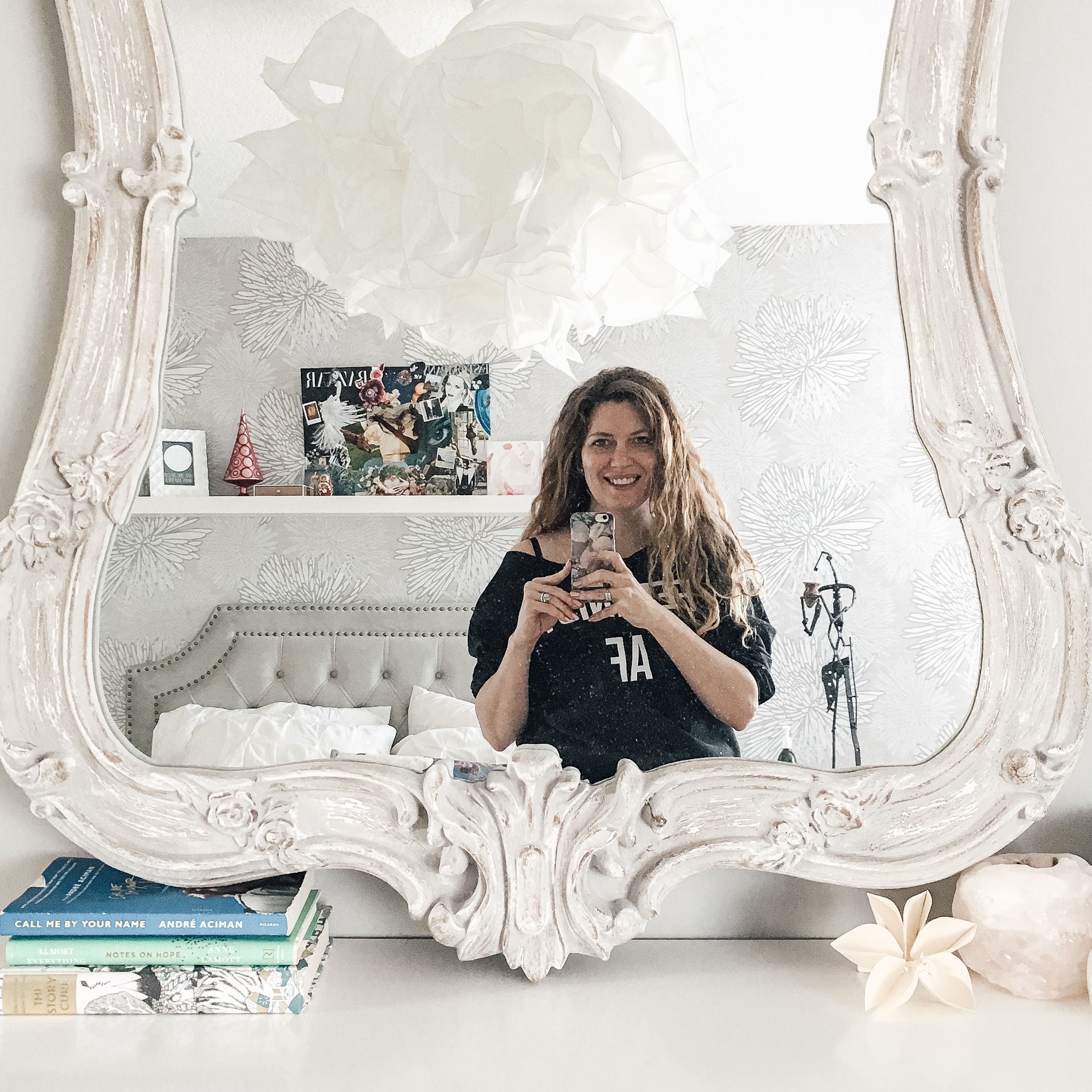 aren't you always dying to know what's REALLY going on behind the impressive accomplishments? Behind the witty twitter posts, the gorgeous Insta feeds, and the intimidating LinkedIn polish? Me too!